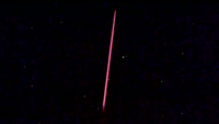 9-26-2021 UFO Red Band of Light 1 WARP Flyby Hyperstar 470nm IR RGBYCML Tracker Analysis 2 B